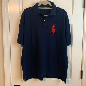 Polo by Ralph Lauren Big Pony Polo. Men’s Sz XXL